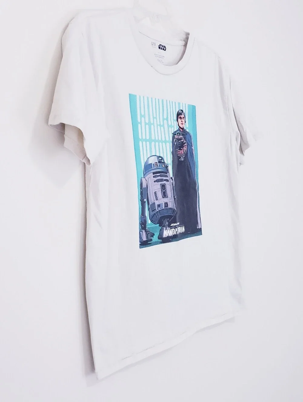 GAP boys star